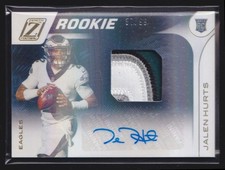 2020 Panini Zenith Football Cards 19