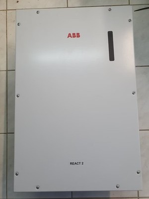 ABB Fimer PV Solar Hybrid-Wechselrichter (5) REACT2-UNO-5.0-TL