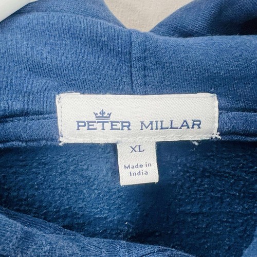 Felpa con cappuccio pullover Houston Astros Peter Millar uomo 22 World Series usata in ottime condizioni XL - Foto 4 di 9