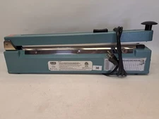 ULINE H-963 16" Impulse Sealer with cutter  USED