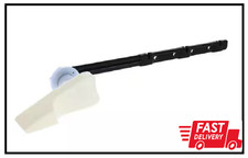 Ultrafit Toilet Tank Trip Lever for Front Left Mount with Cut-To-Fit Plastic Arm
