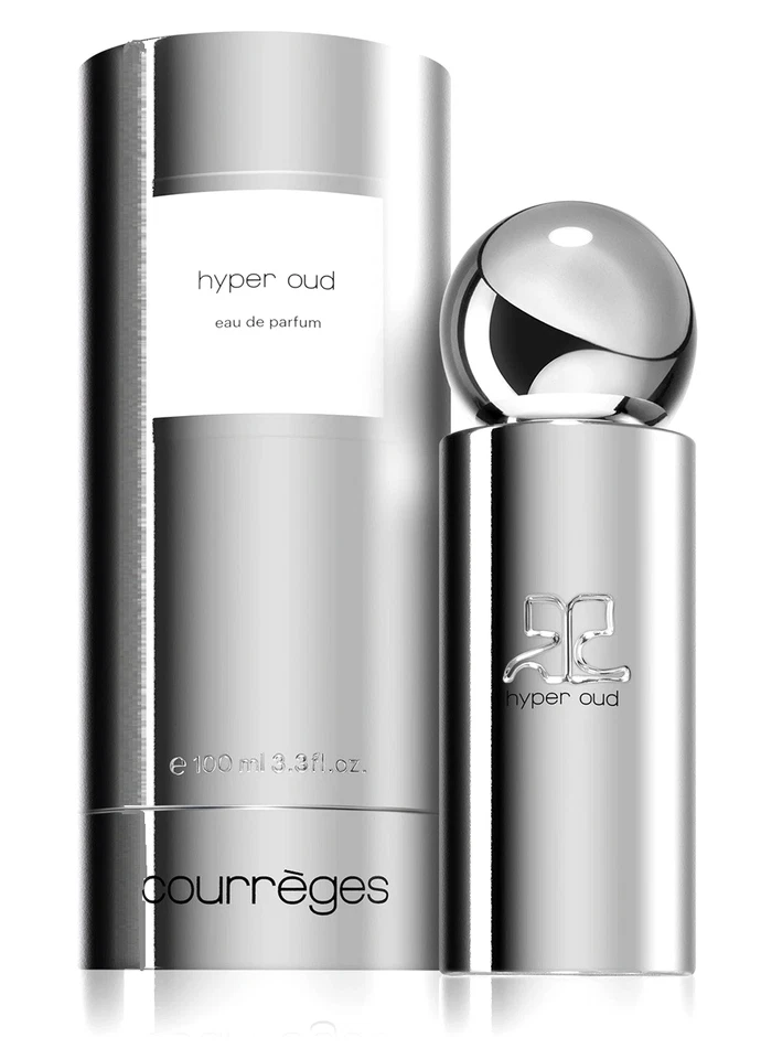 COURRÈGES HYPER OUD EAU DE PARFUM MIXTE 100 ML / 3.3 FL.OZ - Photo 1/1