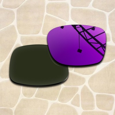 Polarized Replacement Lenses for Amazon Echo Frames 3rd Square 56mm
