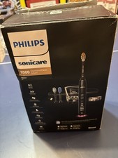 Philips Sonicare DiamondClean Smart 9500 Electric Toothbrush Bluetooth New Open