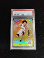 2025 TOPPS MATCH ATTAX 24 CADE CUNNINGHAM ULTRA RARE