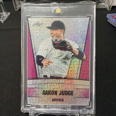 VERY RARE Aaron Judge #3/10 RARE SSP LOW PRINT MUST SEE! GRAB IT NOW!