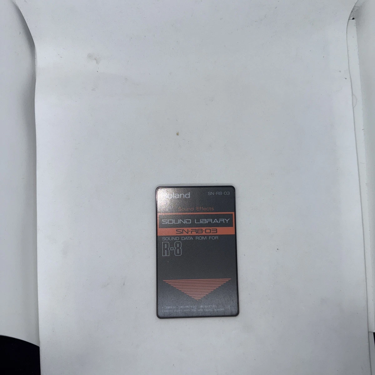 roland r8 card products for sale | eBay