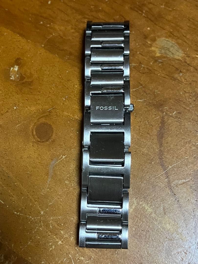 Fossil F2 Quartz Rectangular Bracelet Operation n… - image 4