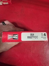 CHAMPION Copper Plus Spark Plug 954 , RN57YCC...