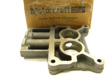 Motorcraft Cm3036 Egr Carburetor Spacer 1975-1976 Ford 351m 400 - D7pz-9a589-r