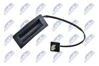 NTY EZC-PL-026 Schalter, Heckklappenentriegelung FüR Opel