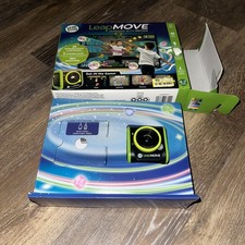 Light Use LeapFrog LeapMove Active Learning Video Game System