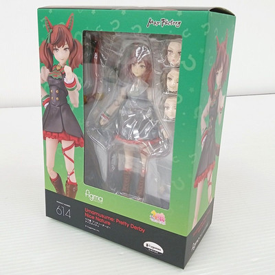 Max Factory figma Uma musume Pretty Derby Nice Nature Figure  Anime JP