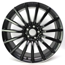 1x 20Zoll Original Mercedes AMG GT X290 Alufelge A2904010600 9.5x20 ET25,5 VA