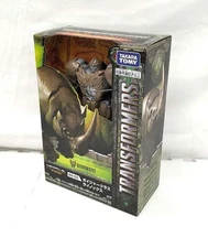 TAKARA TOMY BV-03 Transformers Beast Awakening Voyager Class Rhinox