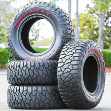 4 Tires Arroyo Tamarock R/T LT 37X12.50R17 Load F 12 Ply RT Rugged Terrain