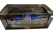 Kyosho 1/18 Lamborghini Countach LP400 Blue