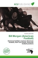 Evander Luther | Bill Morgan (American Football) | Taschenbuch | Englisch (2026)