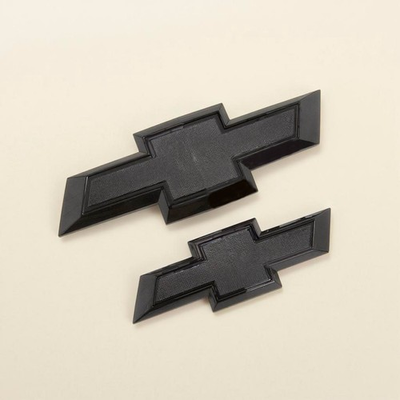 #ad 2018 2024 Chevrolet Traverse Bowtie front Grille Black Emblem 23165730 OEM $69.99