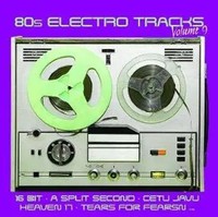 80S Electro Tracks Vol. 9 | Various | Audio-Cd | Cd | 2025 | Ean 0194111041158