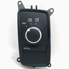 2013 Dodge Ram 1500 Transfer Case Control Panel Switch P68142281AB