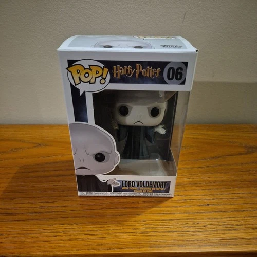Funko Pop! Harry Potter Lord Voldemort #06