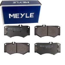 MEYLE BREMSBELÄGE SATZ VORDERACHSE PASSEND FÜR MERCEDES-BENZ G-KLASSE MB T1