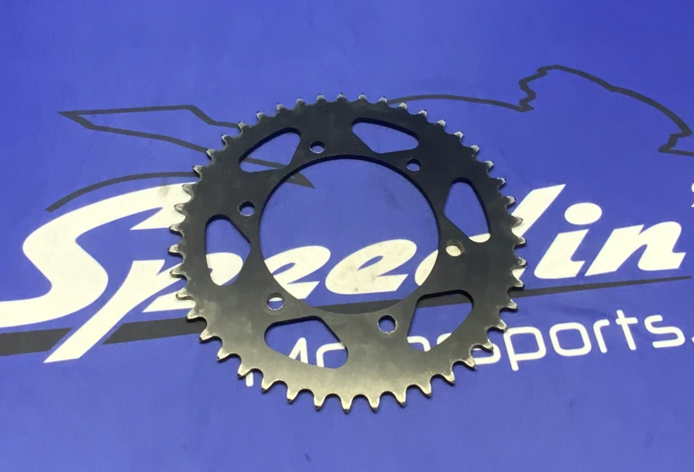 Vortex Racing Rear Sprocket Dymag Wheel 45 Teeth 819A-45