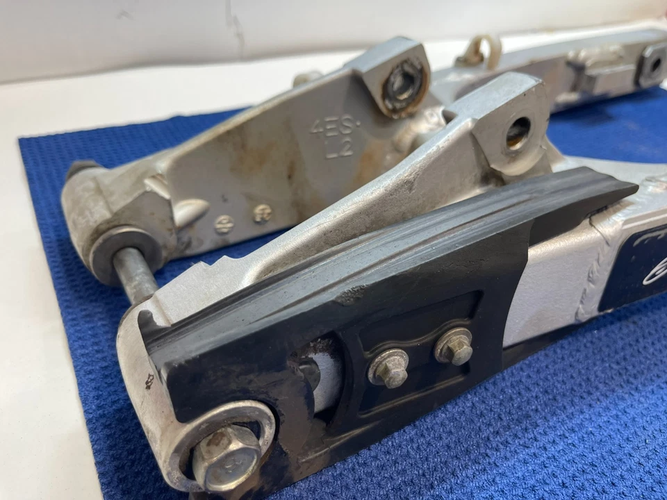 02-18 Yamaha YZ85 YZ 85 / Bonito basculante OEM YAMAHA 2008 YZ85 Foto 3 de 4