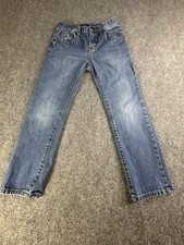 Gap Kids Slim Straight Fit Size 8 Regular Fit.