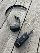 dogtra training collar element 300m not working Parts Dog Pager Nick Continuous