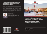 Santosh Mohite (U. A.) | Comportement D'une Colonne En BéTon Haute...