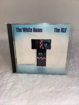 The Klf the White Room CD Album BMG Edition