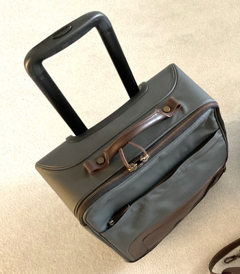 Original Aston Martin DBS Gepäck Handgepäck Flightcase Tasche 943£ Neu ab AM
