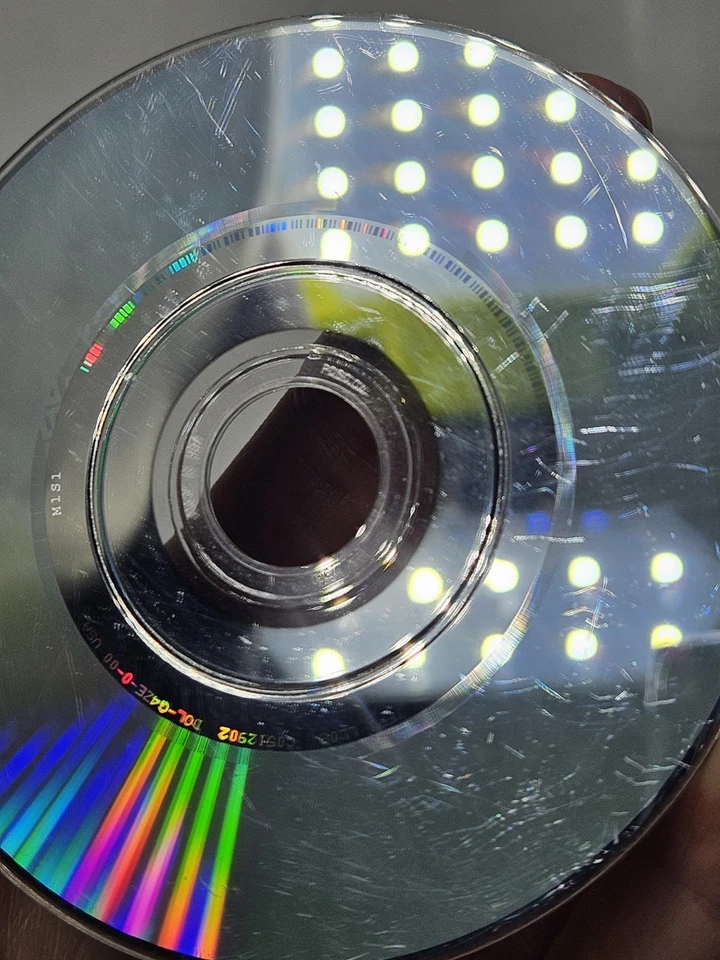 Sims 2 (Nintendo GameCube, 2006) Disc Only - Image 4 of 4