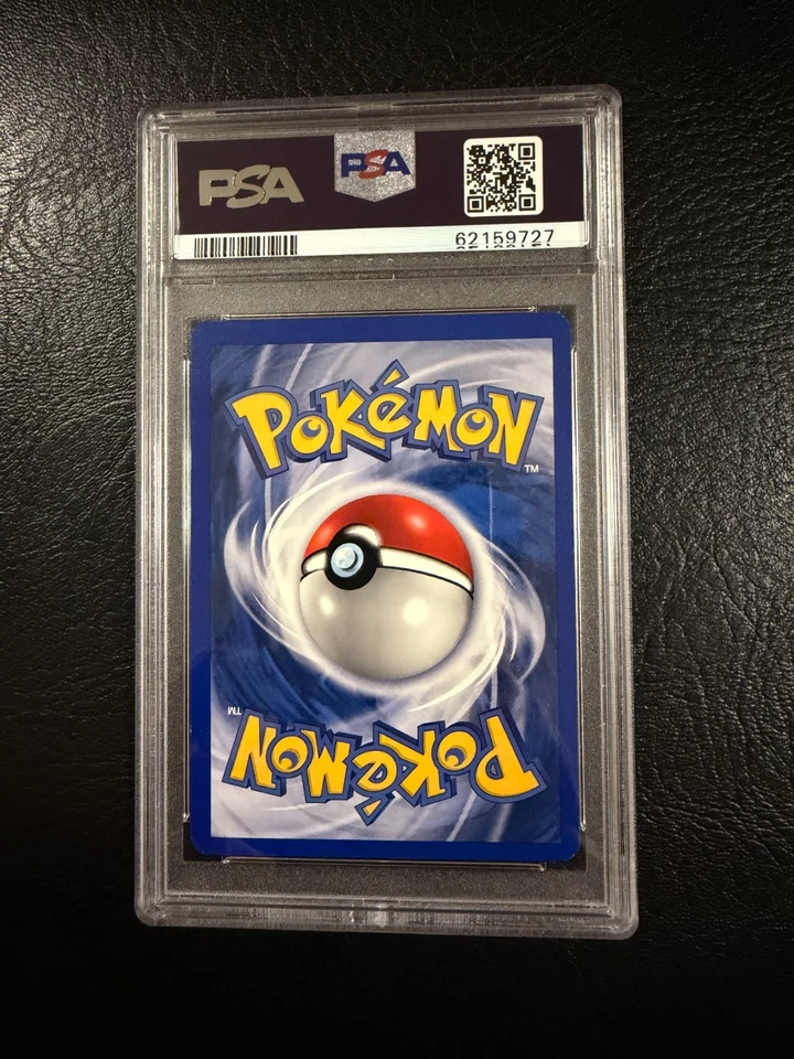 Pokemon Neo Genesis #53 - Chikorita - MINT - 1st Edition - PSA 9! - Image 4 of 4