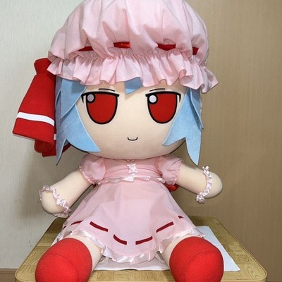 Touhou Project Big Plush Series EX4 Dekafumo fumo 27,5 Zoll 700 mm Remilia Sc...