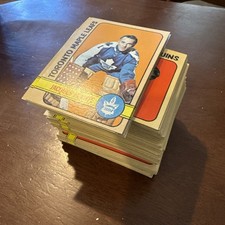 1972-73 Topps Hockey Complete Your Set. Pick A Card EX to NR MNT Orr Dryden