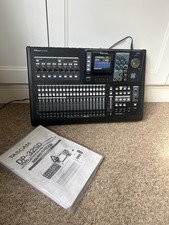 TASCAM Dp-32sd DP32SD Digital Recorder Portastudio - 32 ch multi-track recorder 