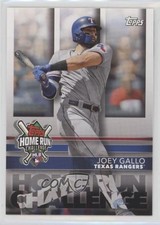 2020 Topps Home Run Challenge Code Cards Joey Gallo #HRC-16 6ki