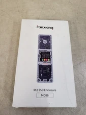 fanxiang M.2 SSD Enclosure USB 3.2 Gen 2 (10 Gbps) MD86