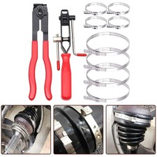 Kit d'outils professionnel professionnel en acier inoxydable pour serrures de te