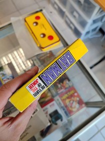 Batman Return of the Joker - Nintendo NES PAL A (Italy/UK/AUS) CIB, Excellent!