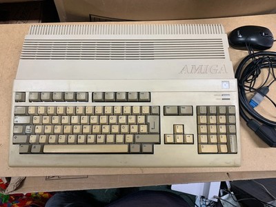 Commodore Amiga 500