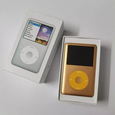 🎅NEW Apple iPod Classic 7th Gen 1TB/512GB/256GB/160GB SSD