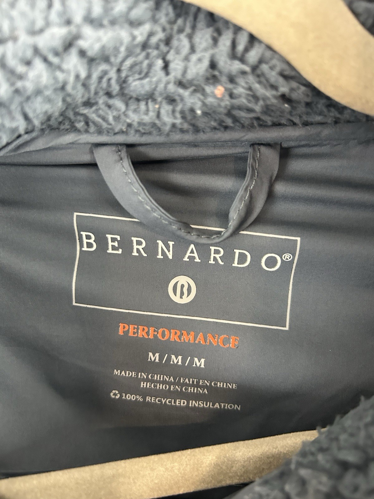 Bernardo Performance Women’s Medium Jacket - image 3