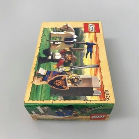Lego - Vintage Castle - 6026 - King Leo Minifigures - complete - New In Box RARE