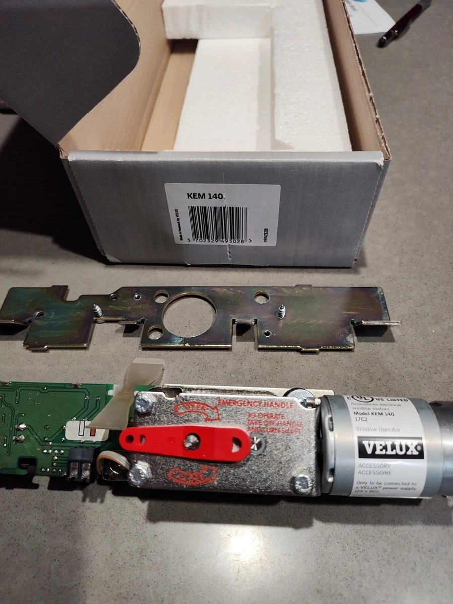 Velux WLI 130 0101 , Window Master Bedientastatur für 3 Motore