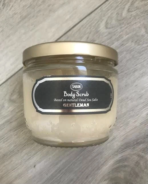 Sabon Gentleman 自我护理礼品套装 — 第 3/4 张图片