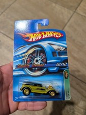 HOT WHEELS 2005 TREASURE HUNT DOUBLE DEMON #132 FACTORY SEALED 